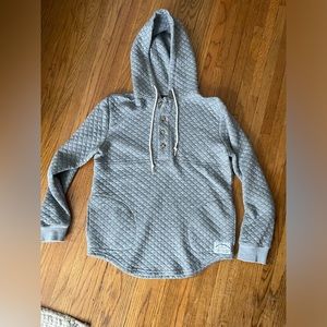 Mutton head pullover hoodie